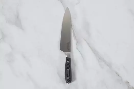 Нож "Шеф" Carbon