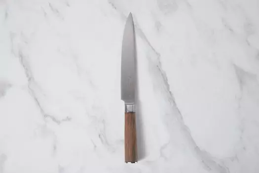 Нож разделочный Platinum