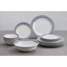 Обеденный сервиз на 6 персон Barbara