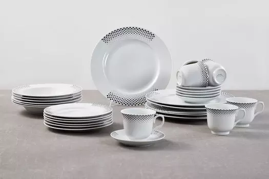 Обеденный сервиз на 6 персон BK-9814