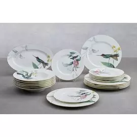 Обеденный сервиз на 6 персон Colibri