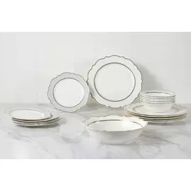 Обеденный сервиз на 6 персон Gisele