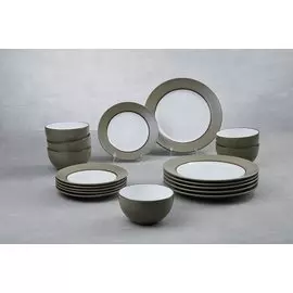 Обеденный сервиз на 6 персон Leicester