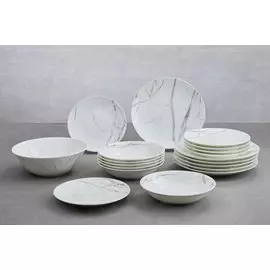 Обеденный сервиз на 6 персон Meribel