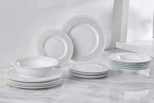 Обеденный сервиз на 6 персон Pandora