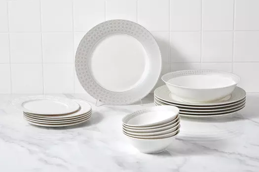 Обеденный сервиз на 6 персон Penelopa