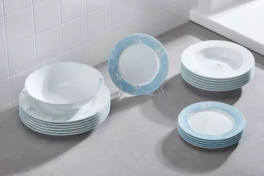 Обеденный сервиз на 6 персон S?seli