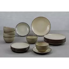 Обеденный сервиз на 6 персон Savannah