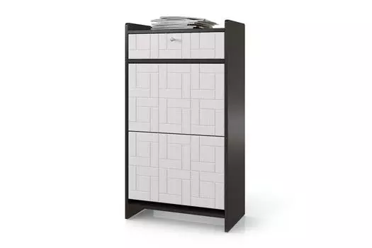 Обувница 2-ярусная Эквадор СВ-635