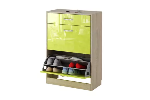 Обувница Дженни