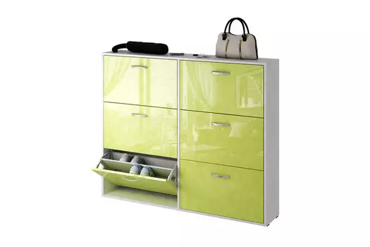 Обувница Милан