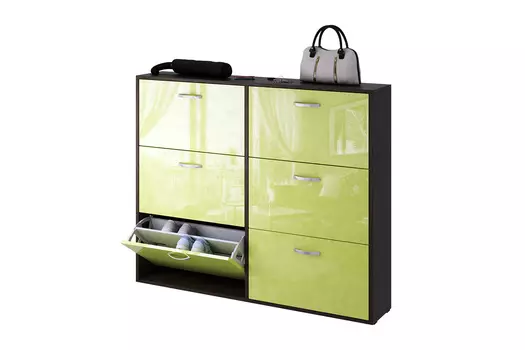 Обувница Милан