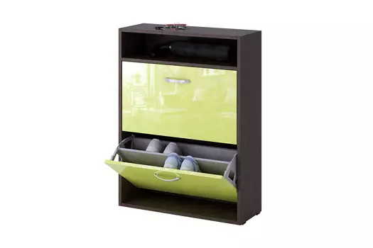 Обувница Милан