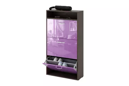 Обувница Милан