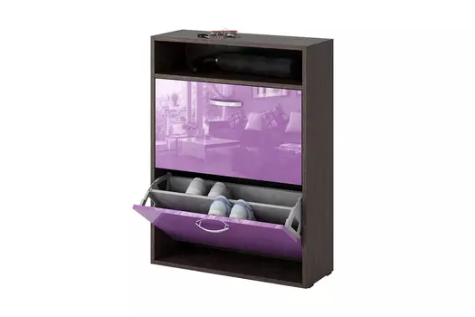 Обувница Милан