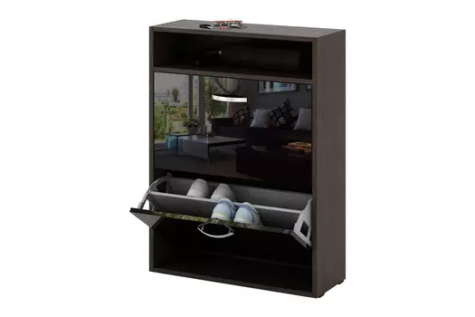 Обувница Милан-25