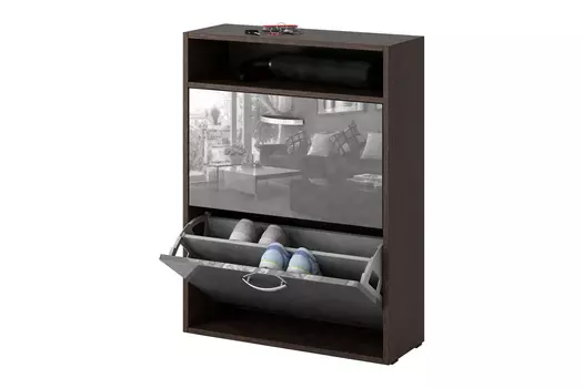 Обувница Милан-25