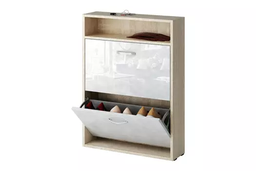 Обувница Милан-25 16