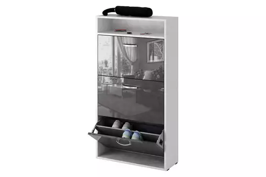 Обувница Милан-26