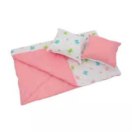 Одеяло и подушки для вигвама Polini