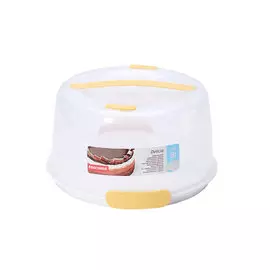 Охлаждающий поднос с крышкой Delicia