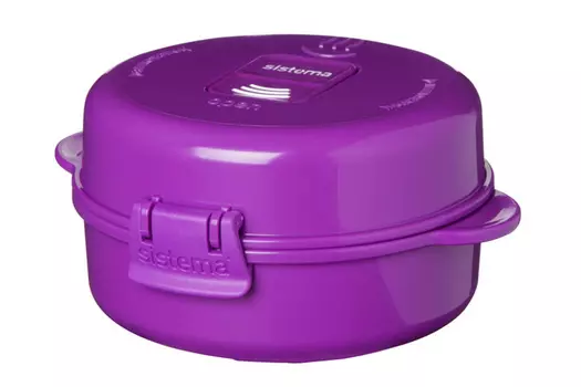 Омлетница-яйцеварка Microwave