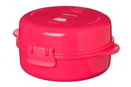 Омлетница-яйцеварка Microwave