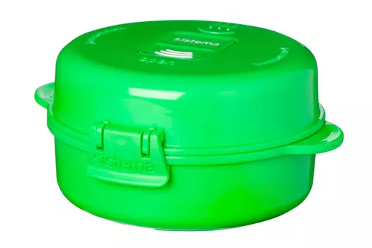 Омлетница-яйцеварка Microwave