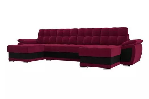 П-образный диван-кровать Аквилон