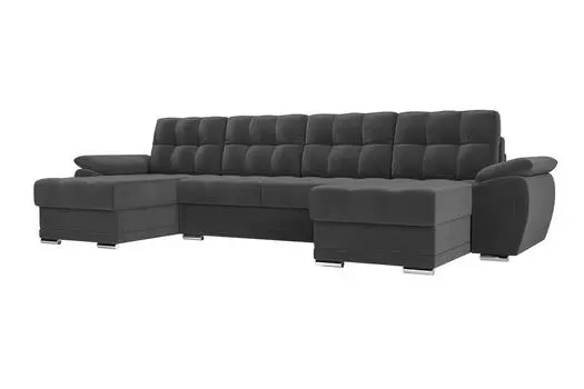 П-образный диван-кровать Аквилон