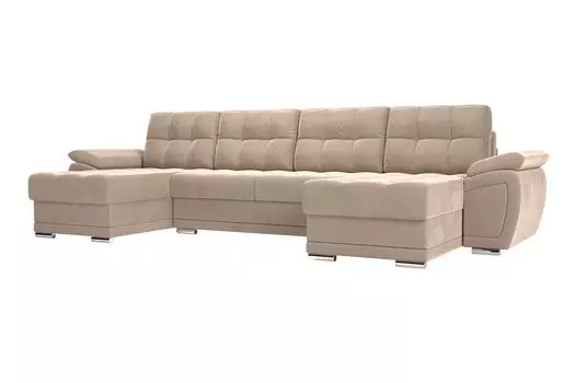 П-образный диван-кровать Аквилон