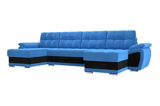 П-образный диван-кровать Аквилон