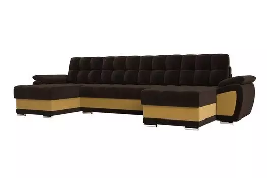 П-образный диван-кровать Аквилон