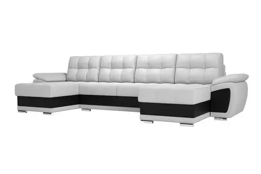 П-образный диван-кровать Аквилон