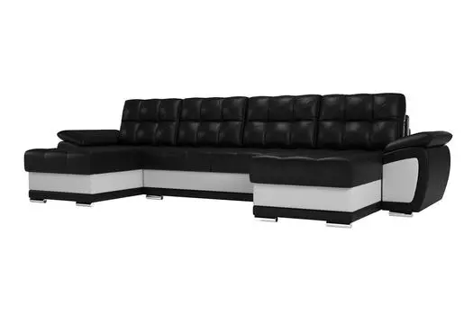 П-образный диван-кровать Аквилон