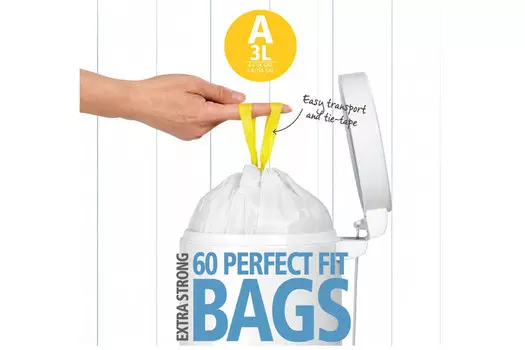 Пакеты для мусора A