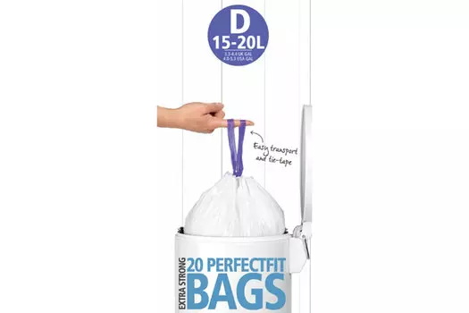 Пакеты для мусора D