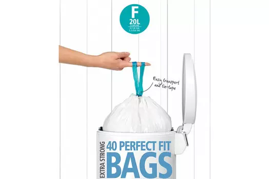 Пакеты для мусора F