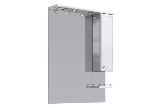 Панель с зеркалом Барселона