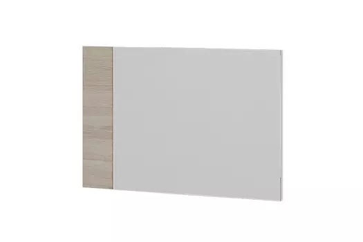 Панель с зеркалом Валери