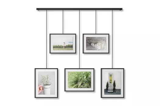 Панно на 5 фото Exhibit