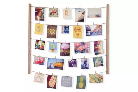 Панно с 40 зажимами Hangit