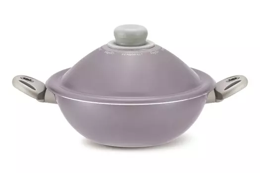 Пароварка-вок с крышкой Diamond Rose Vapsi Pen