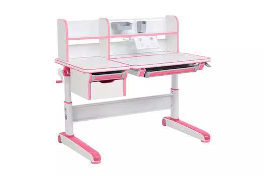 Парта Libro Pink