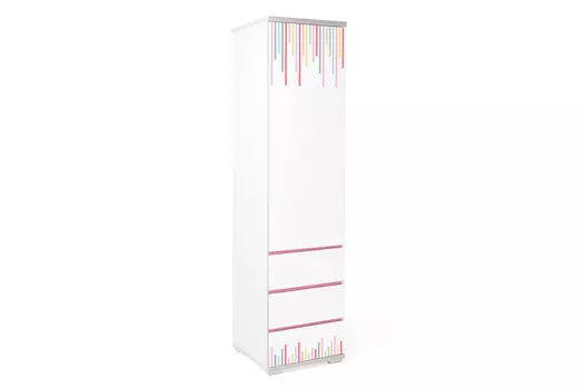 Пенал Caramel Q-bix 23