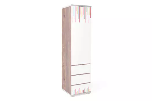 Пенал Caramel Q-bix 23