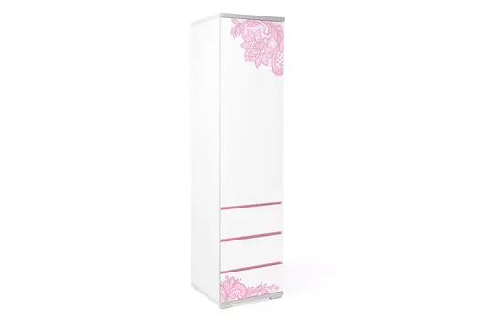 Пенал Fleur Q-bix 23