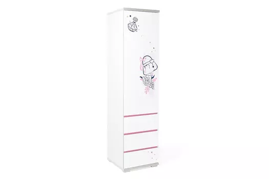 Пенал Lady Q-bix 23