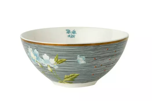 Пиала Midnight Pinstripe