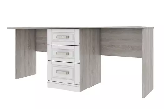 Письменный cтол с ящиками Прованс